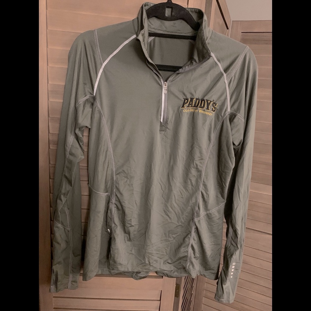 OGIO Endurance Zip Up Pullover